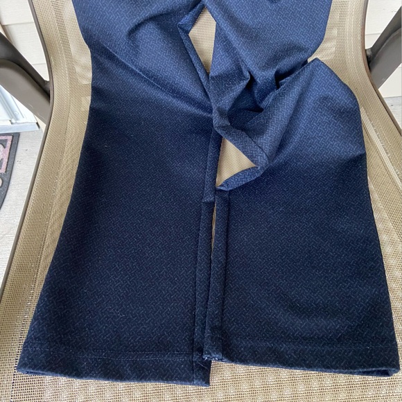 Nice Sz-XL DKNY Women’s Pull-On Dress Pants Faux Front Pockets & Real Back- VGU - Picture 2 of 16